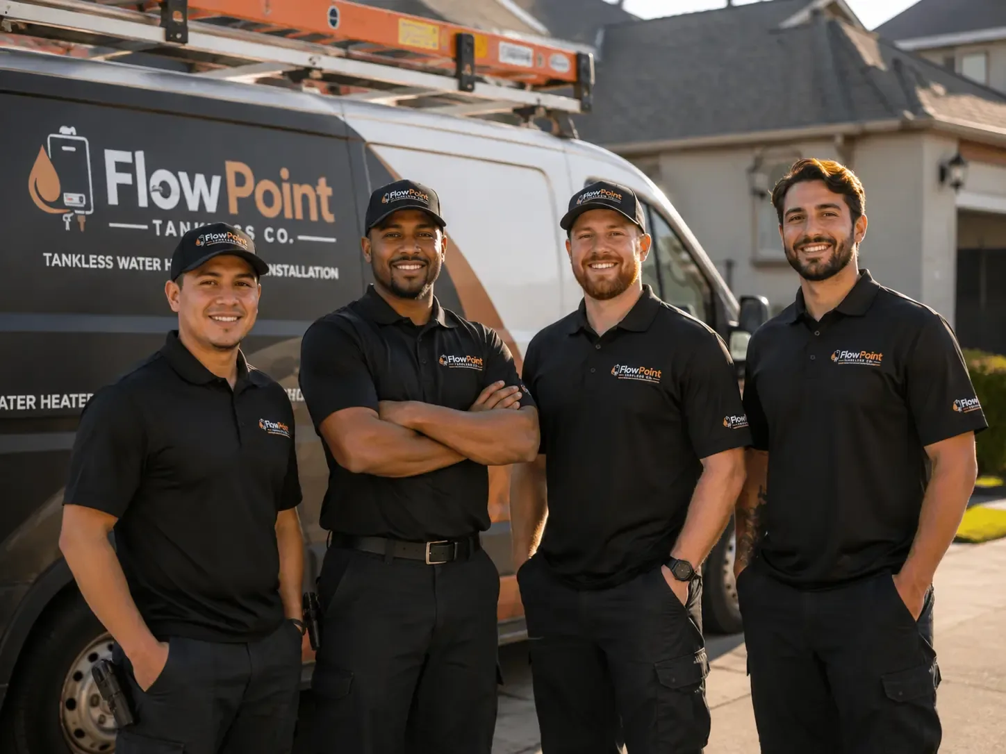 Tankless Water Heater Installation company in Maywood, MO